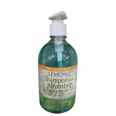 Shampoo para Alfombras & Tapicerías de Tela LemonG 500ml